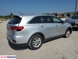 Kia Sorento 2019 2 Kia Sorento 2019 2