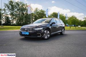 Volkswagen Passat 2021 1.4 214 KM