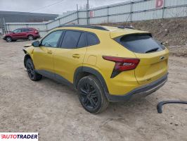 Chevrolet Trax 2024 1