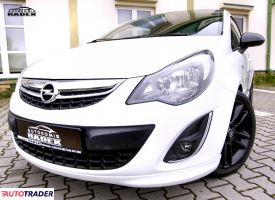 Opel Corsa 2014 1.4 90 KM