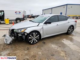 Nissan Altima 2020 2 Nissan Altima 2020 2