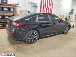 Honda Civic 2022 1