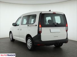 Volkswagen Caddy 2022 2.0 100 KM