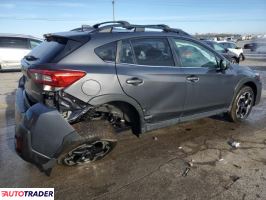 Subaru Pozostałe 2021 2