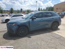 Honda HR-V 2024 2 Honda HR-V 2024 2