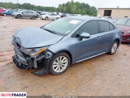 Toyota Corolla 2025 2