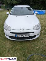 Citroen C5 - zobacz ofertę