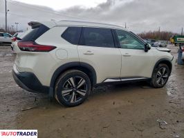 Nissan Rogue 2021 2