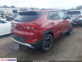 Chevrolet Blazer 2023 1