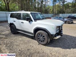 Toyota Land Cruiser 2025 2