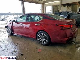 Nissan Altima 2024 2