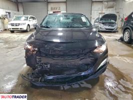 Chevrolet Malibu 2019 1