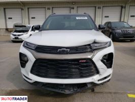 Chevrolet Blazer 2022 1
