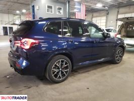 BMW X3 2024 3 BMW X3 2024 3