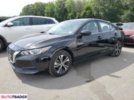 Nissan Sentra 2021 2 Nissan Sentra 2021 2