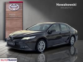 Toyota Camry - zobacz ofertę