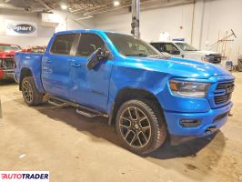 Dodge Ram 2020 5