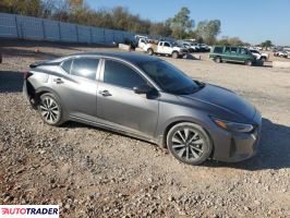 Nissan Sentra 2024 2