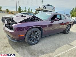 Dodge Challenger 2022 3
