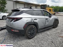 Hyundai Tucson 2024 2