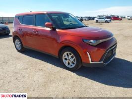 Kia Soul 2023 2