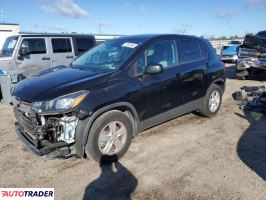 Chevrolet Trax 2019 1