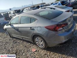 Hyundai Elantra 2019 2