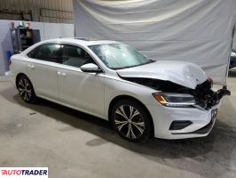 Volkswagen Passat 2021 2