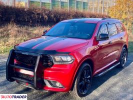 Dodge Durango 2017 299 KM