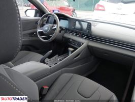Hyundai Elantra 2025 2