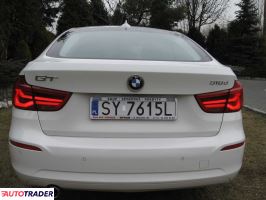 BMW 318 Gran Turismo 2017 2.0 150 KM