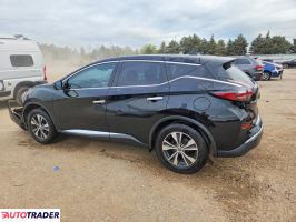 Nissan Murano 2020 3