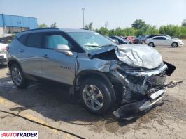 Chevrolet Blazer 2024 2