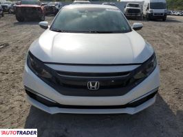 Honda Civic 2021 2 Honda Civic 2021 2