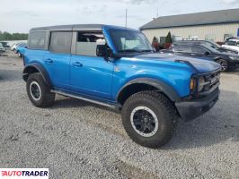 Ford Bronco 2023 2 Ford Bronco 2023 2