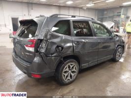 Subaru Forester 2021 2