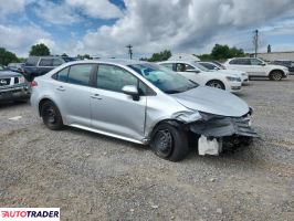 Toyota Corolla 2021 1