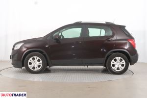 Chevrolet Trax 2013 1.4 138 KM