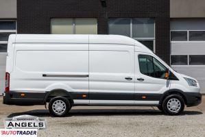 Ford Transit 2017 2 Ford Transit 2017 2