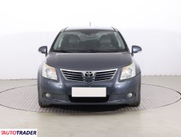 Toyota Avensis 2009 2.2 147 KM