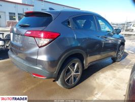 Honda HR-V 2022 1