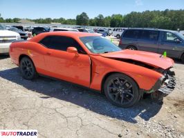 Dodge Challenger 2021 5