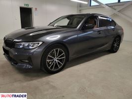 BMW 320 2022 2 184 KM