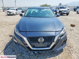 Nissan Altima 2021 2