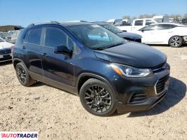 Chevrolet Trax 2022 1