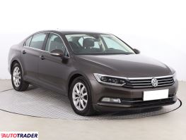 Volkswagen Passat 2018 1.8 177 KM Volkswagen Passat 2018 1.8 177 KM