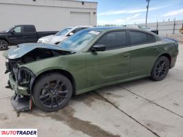 Dodge Charger 2021 3