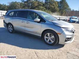 Honda Odyssey 2020 3