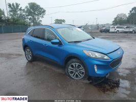 Ford Escape 2021 2