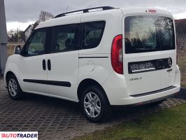 Fiat Doblo 2021 1.6 105 KM